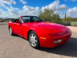 1990 Porsche 944 S2 Convertible