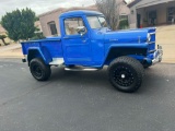 1961 Willys-Overland  Truck