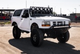 1992 Ford Bronco