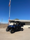 2013 Polaris Ranger Crew 800 EPS