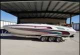 1999 Extreme boat trailer--Selling with 1999 Essex Boat lot 160