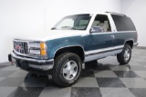 1994 GMC Yukon 2dr 4x4