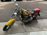 2006 LoLife Custom Softail