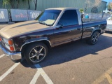 1990 Chevrolet Silverado Short Box