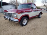 1978 Ford F100 XLT pickup