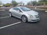 2014 Cadillac ELR