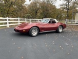 1975 Chevrolet Corvette Roadster