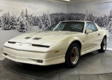 1988 Pontiac GTA coupe