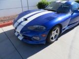 1996 Dodge Viper
