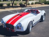 1966 Cobra Custom Shelby Kit Car