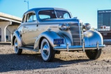1938 Chevrolet Master Coupe
