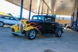 1932 Ford 3 window/2 door coupe