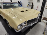 1970 Buick Gran Sport Stage 1