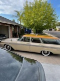 1962 Ford Country Sedan wagon