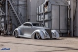 1937 OZE Ford Coupe