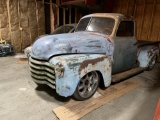 1953 Chevrolet 5 Window Pickup