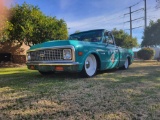 1972 Chevrolet C10 pickup