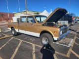 1970 Chevrolet 3 door 4x4