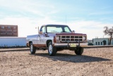 1978 GMC 2500 Reg cab