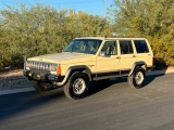 1988 Jeep Cherokee