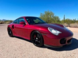 2002 Porsche 911 Turbo Coupe