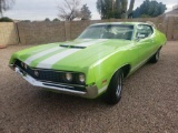 1970 Ford Torino Fastback