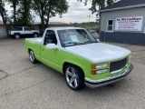 1995 GMC Sierra 1500 Shortbox