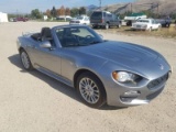 2017 Fiat 124 Spider