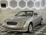 2004 Mercedes Benz CLK 320 cabriolet