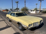 1972 Oldsmobile Vista Cruiser Wagon