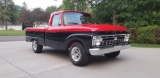 1963 Ford F100 Short Box