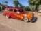 1950 Oldsmobile 88 Tin Woody Wagon