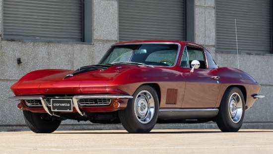1967 Chevrolet Corvette Coupe
