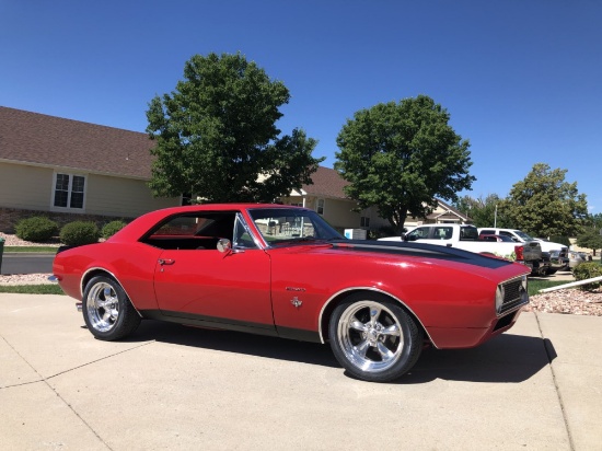 1967 Camaro Custom Resto Mod