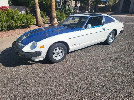 1981 Nissan/Datsun 280ZX 2+2