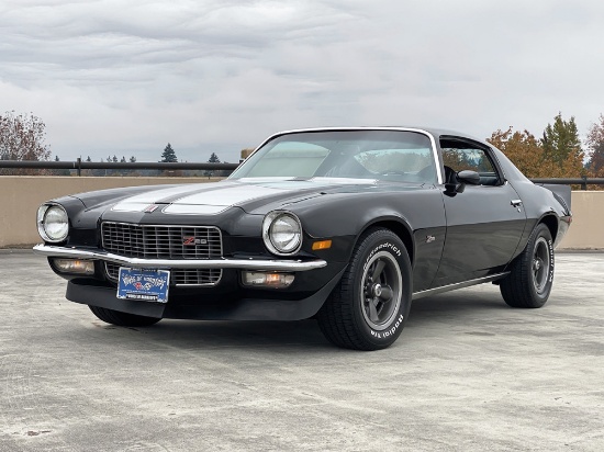 1971 Chevrolet Camaro Z/28 Coupe