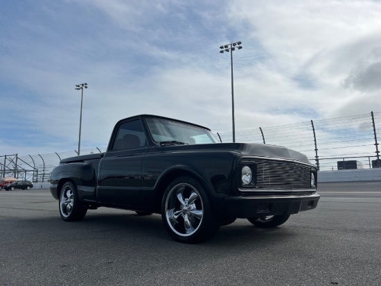 1972 Chevrolet C10 Custom