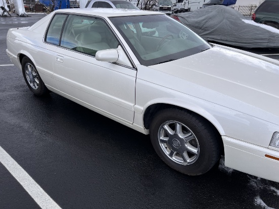 2002 Cadillac Eldorado Touring Coupe