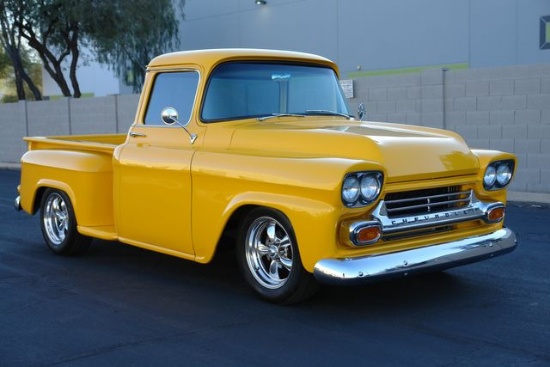 1958 Chevrolet 3100 Big Window Pickup