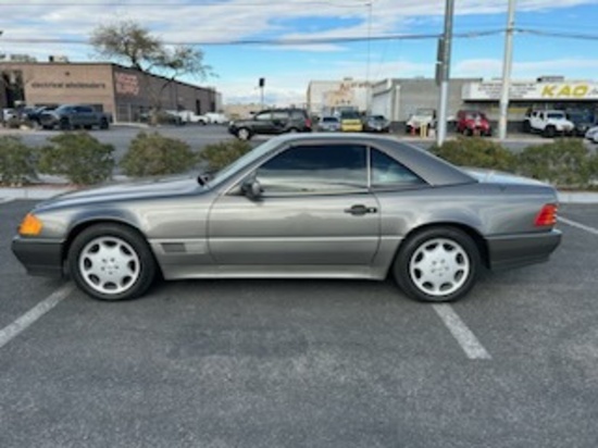 1994 Mercedes SL500R