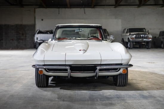 1965 Chevrolet Corvette Convertible