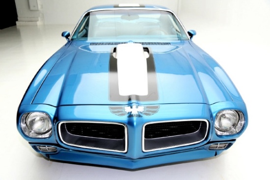 1970 Pontiac Trans Am WS4