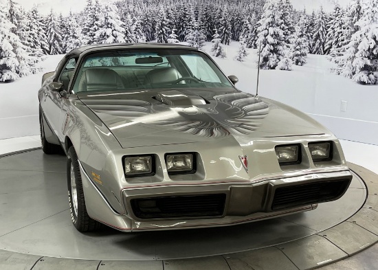 1979 Pontiac Trans Am 2 door
