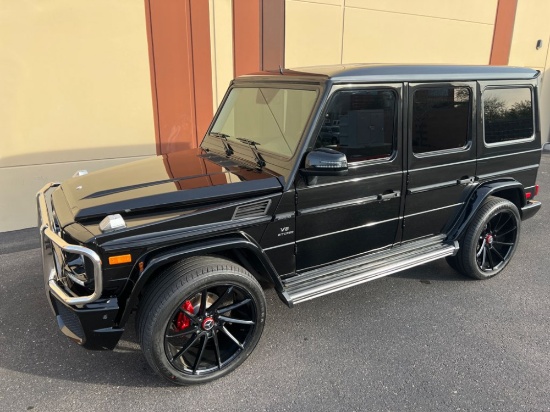 2006 Mercedes-Benz G 500 4x4