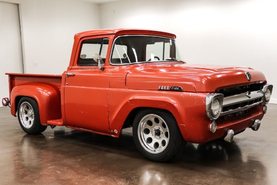 1957 Ford F100 Pickup