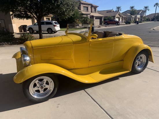 1931 Ford Custom Roadster