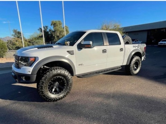 2014 Ford Raptor "OG GEN1" Pickup