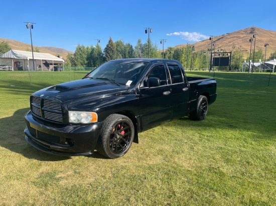 2005 Dodge Ram SRT10 Pickup