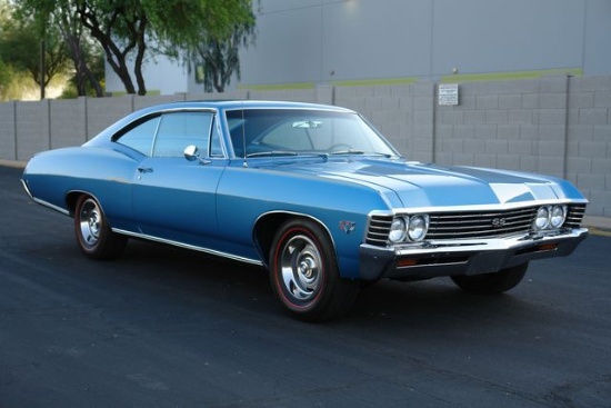 1967 Chevrolet Impala SS 427