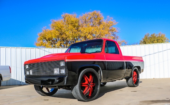 1985 Chevrolet 1500 Pickup